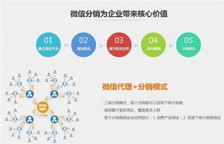 温州公众号分销系统价格优惠报价